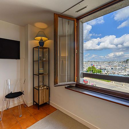 La Trinité-sur-Mer Apartment Le Quai By Interhome מראה חיצוני תמונה