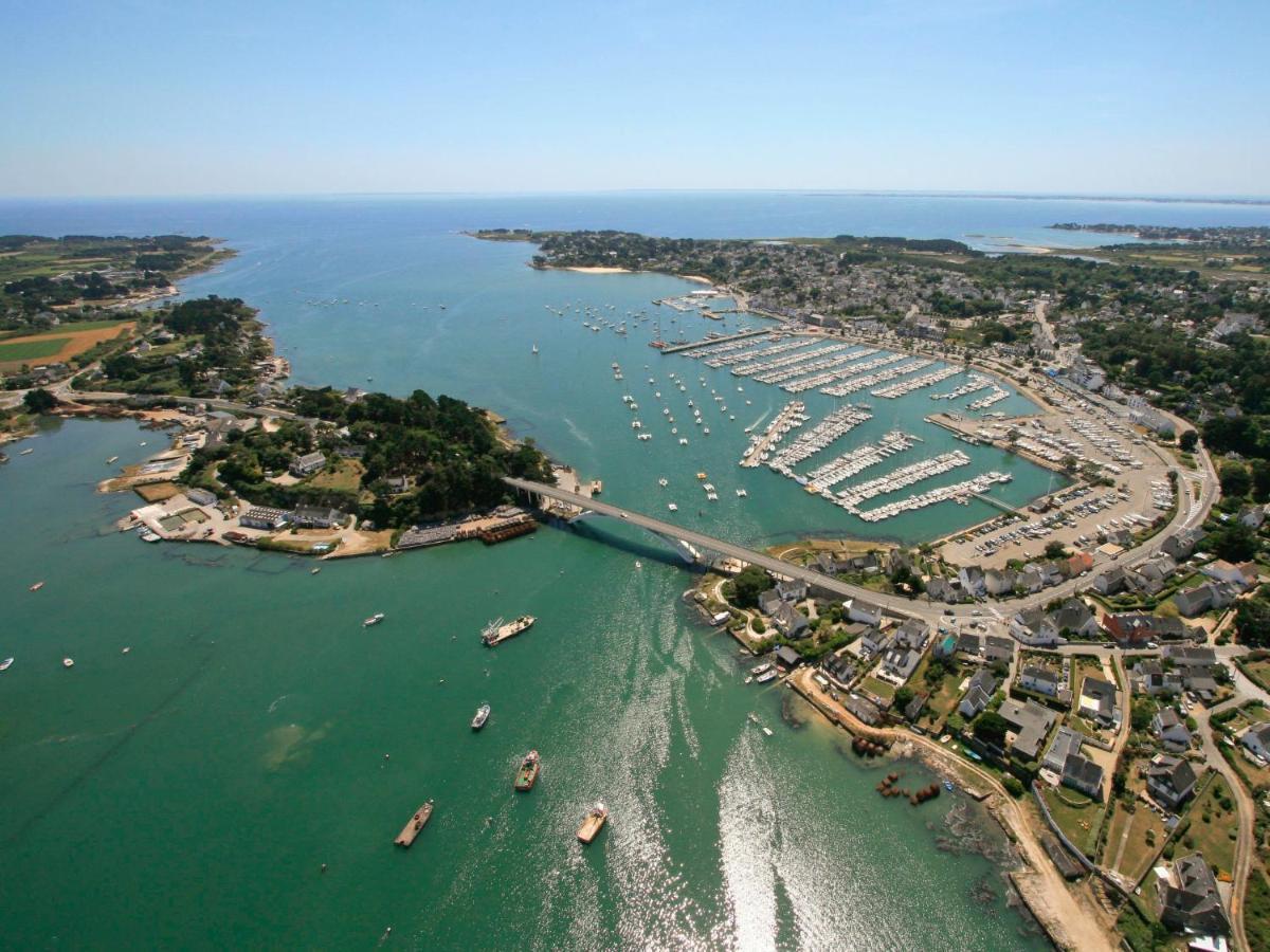 La Trinité-sur-Mer Apartment Le Quai By Interhome מראה חיצוני תמונה