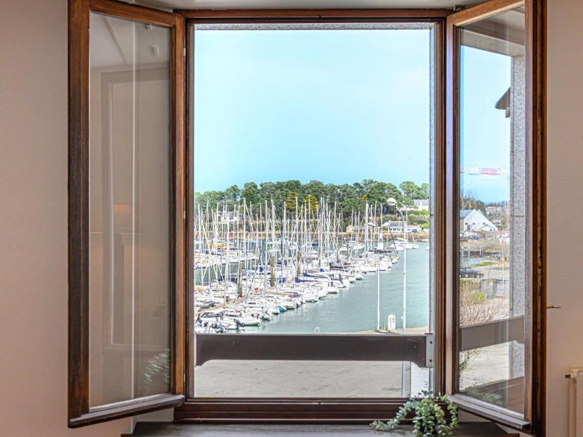 La Trinité-sur-Mer Apartment Le Quai By Interhome מראה חיצוני תמונה