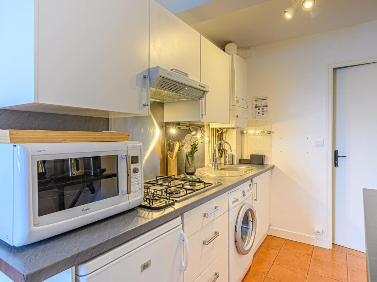 La Trinité-sur-Mer Apartment Le Quai By Interhome מראה חיצוני תמונה