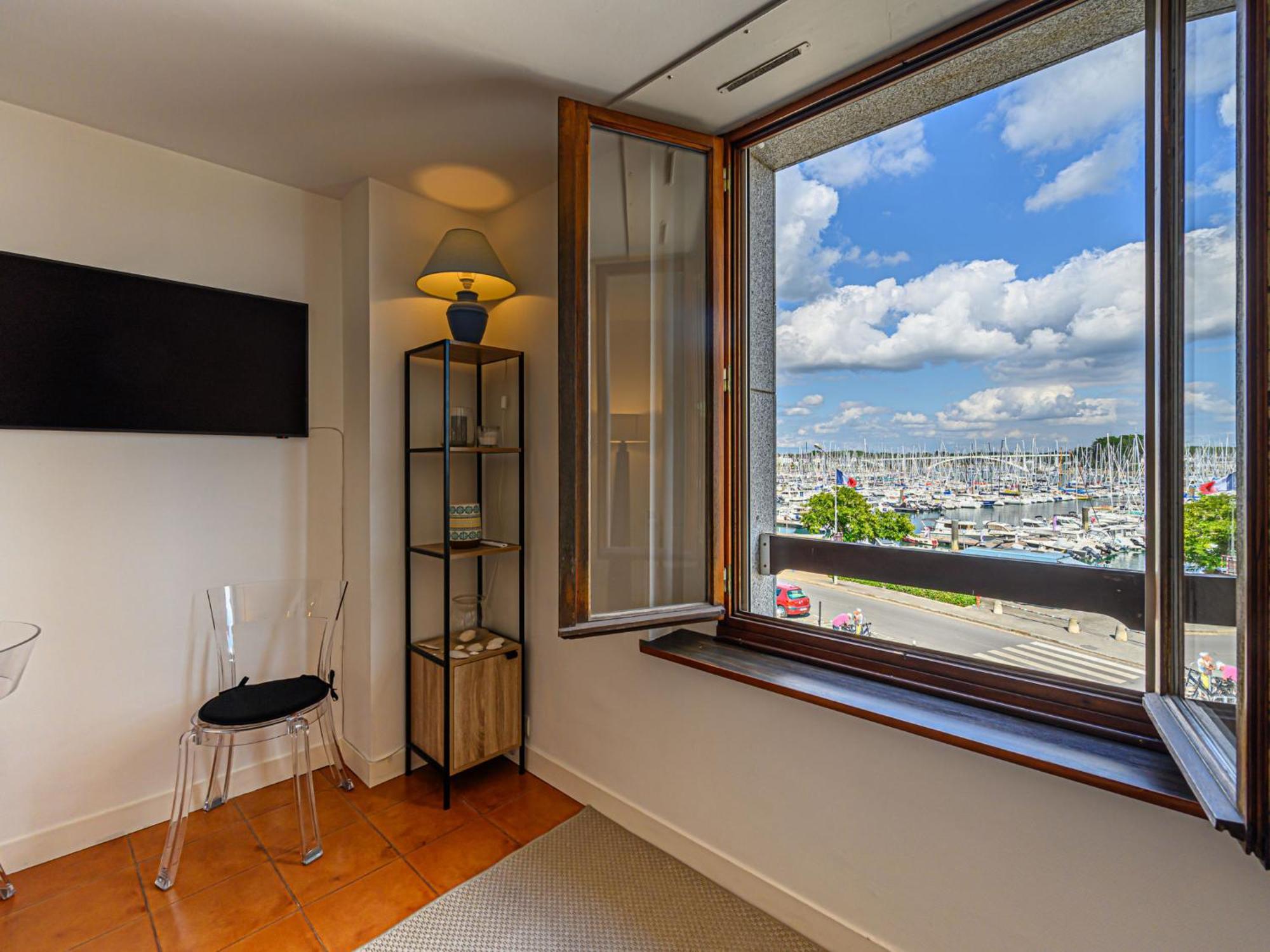 La Trinité-sur-Mer Apartment Le Quai By Interhome מראה חיצוני תמונה